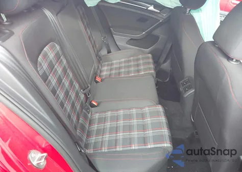 2017 Volkswagen Golf Gti Autobahn 4-Door/S 4-Door/Se 4-Door/Sport 4-Door z USA, uszkodzony, nr VIN 3VW4T7AU1HM076156